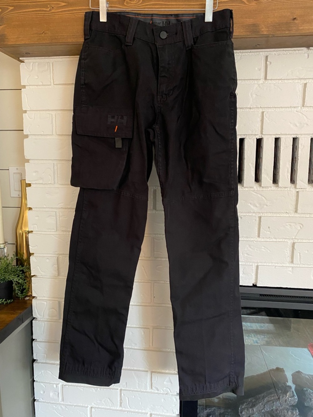 Helly Hansen NWOT Women's Luna Service Pants Size 4/26 Work Wear